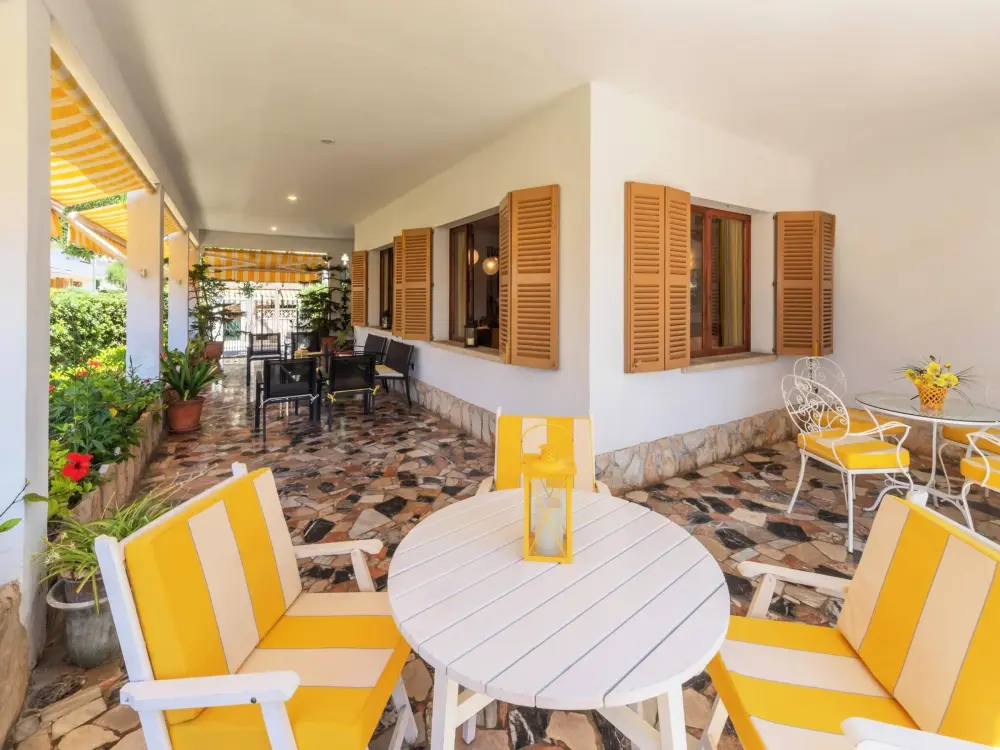 Maison de Vacances Palma