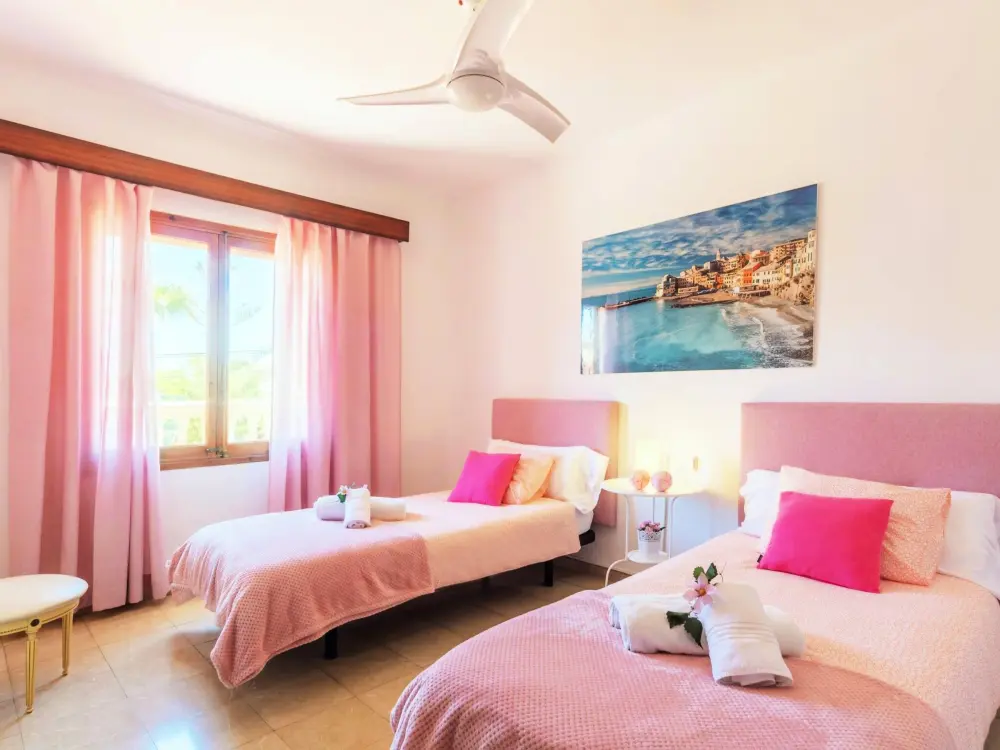 Maison de Vacances Palma