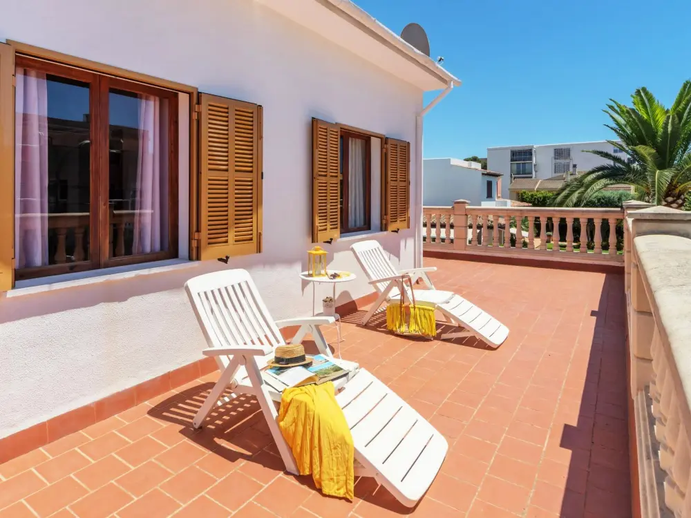 Maison de Vacances Palma