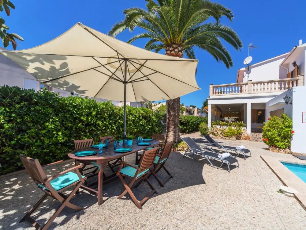 Maison de Vacances Palma
