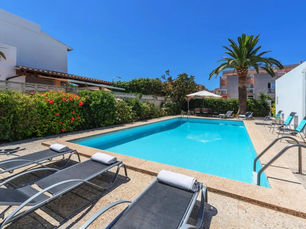 Maison de Vacances Palma
