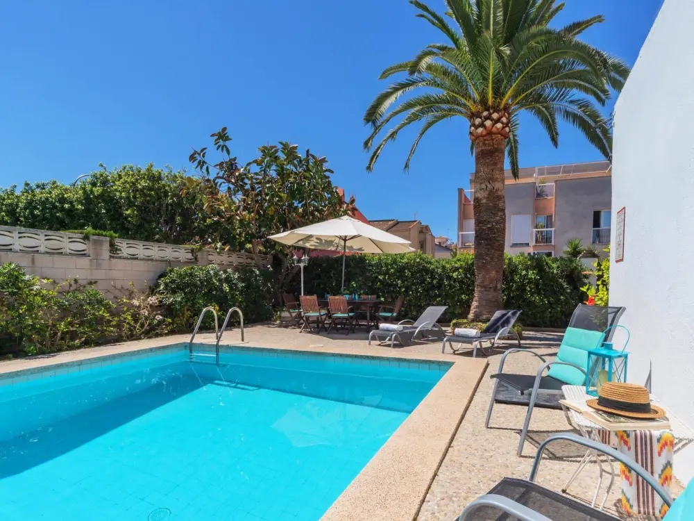 Maison de Vacances Palma