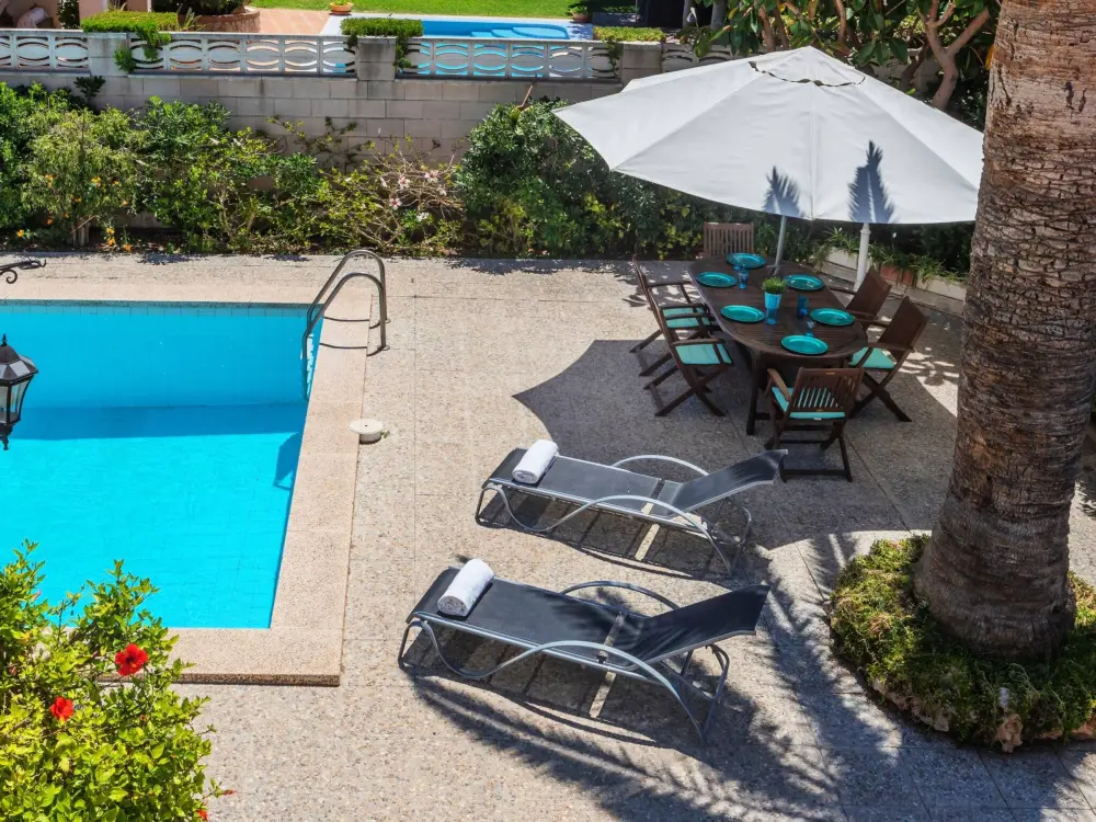 Maison de Vacances Palma