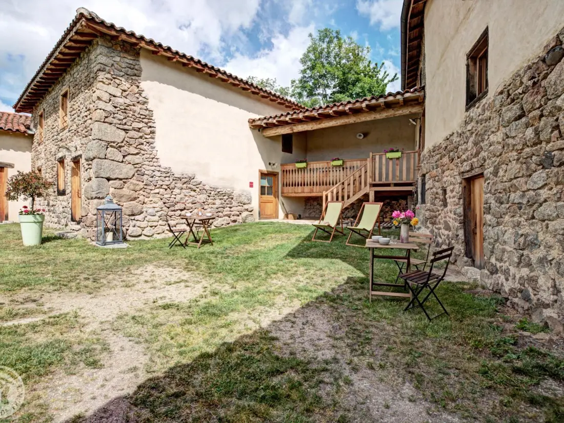 Maison de Vacances PALOGNEUX