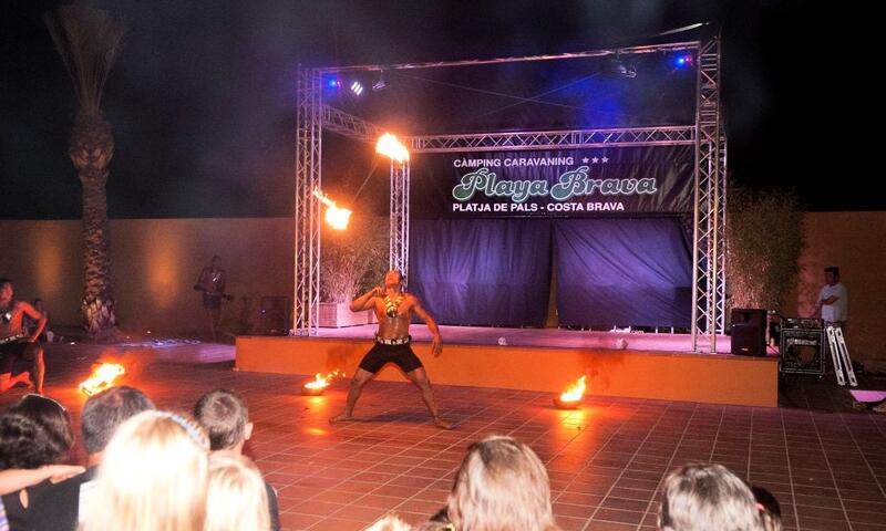 Camping & Bungalows Platja Brava **** - - Pals - 44