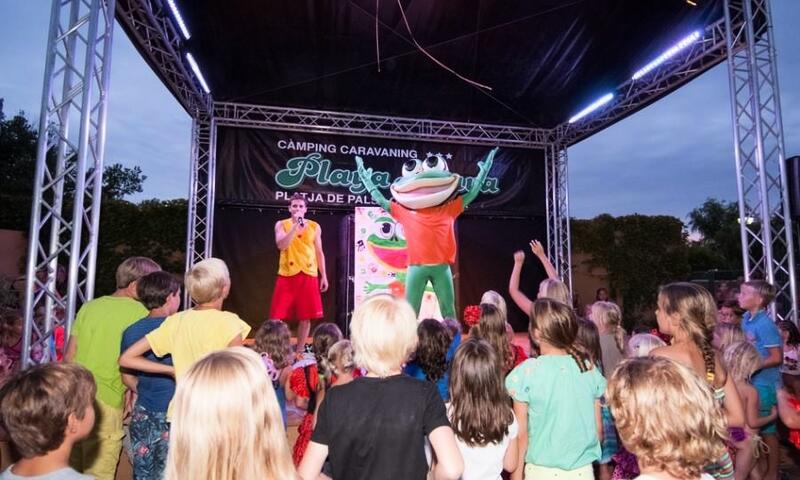Camping & Bungalows Platja Brava **** - - Pals - 41