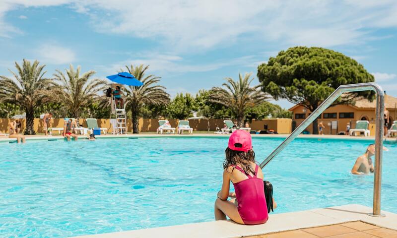 Camping & Bungalows Platja Brava **** - - Pals - 1