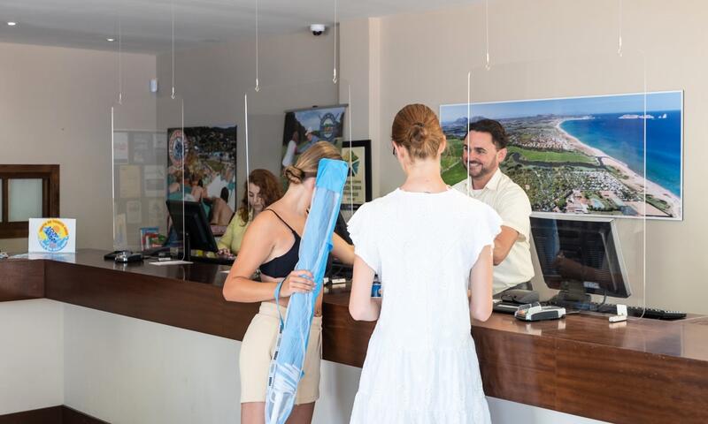 Camping & Bungalows Platja Brava **** - - Pals - 12