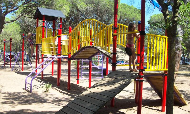 Camping & Bungalows Platja Brava **** - - Pals - 8