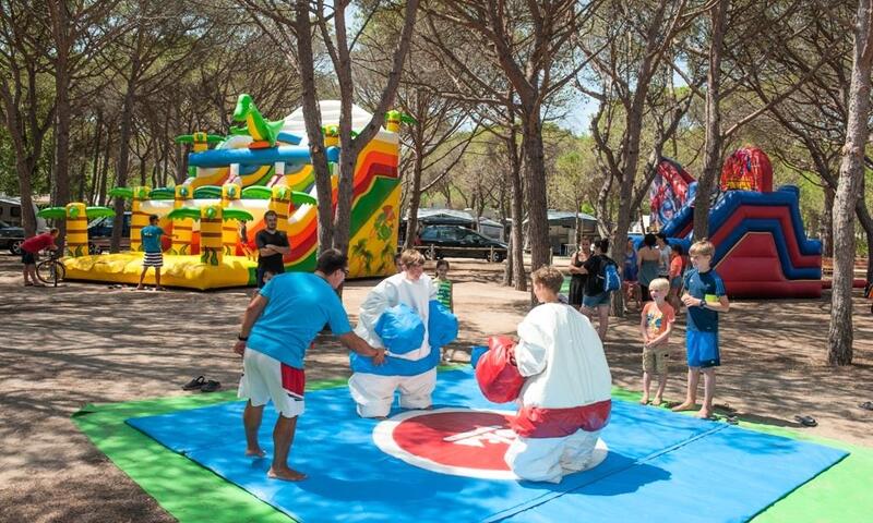 Camping & Bungalows Platja Brava **** - - Pals - 9