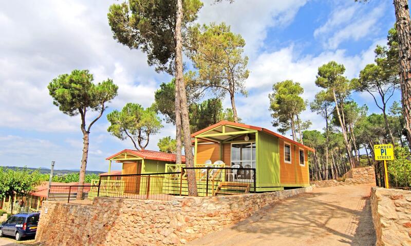 Espagne - Catalogne - Costa Brava - Pals - Camping Resort Bungalow Park Mas Patoxas 4*