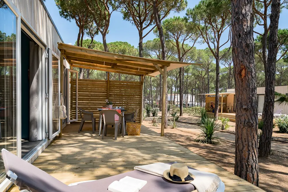 Camping Sandaya Cypsela Resort 4 étoiles★★★★