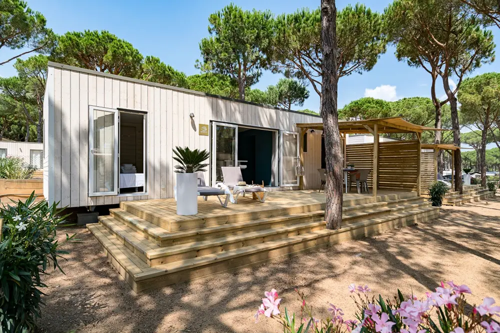 Camping Sandaya Cypsela Resort 4 étoiles★★★★