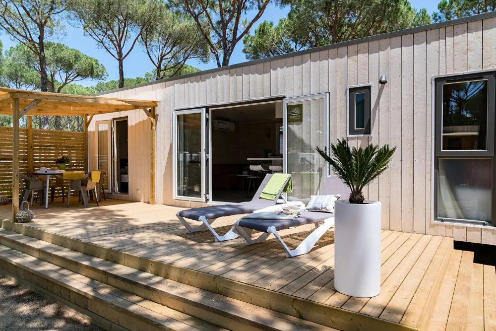 Camping Sandaya Cypsela Resort 4 étoiles★★★★