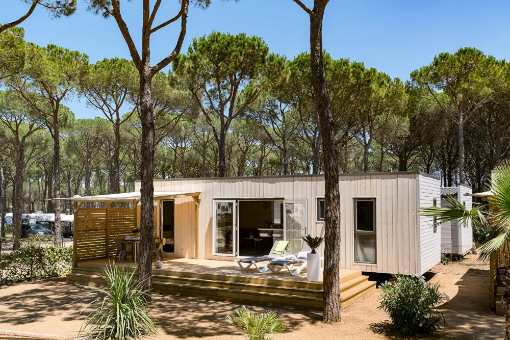 Camping Sandaya Cypsela Resort 4 étoiles★★★★