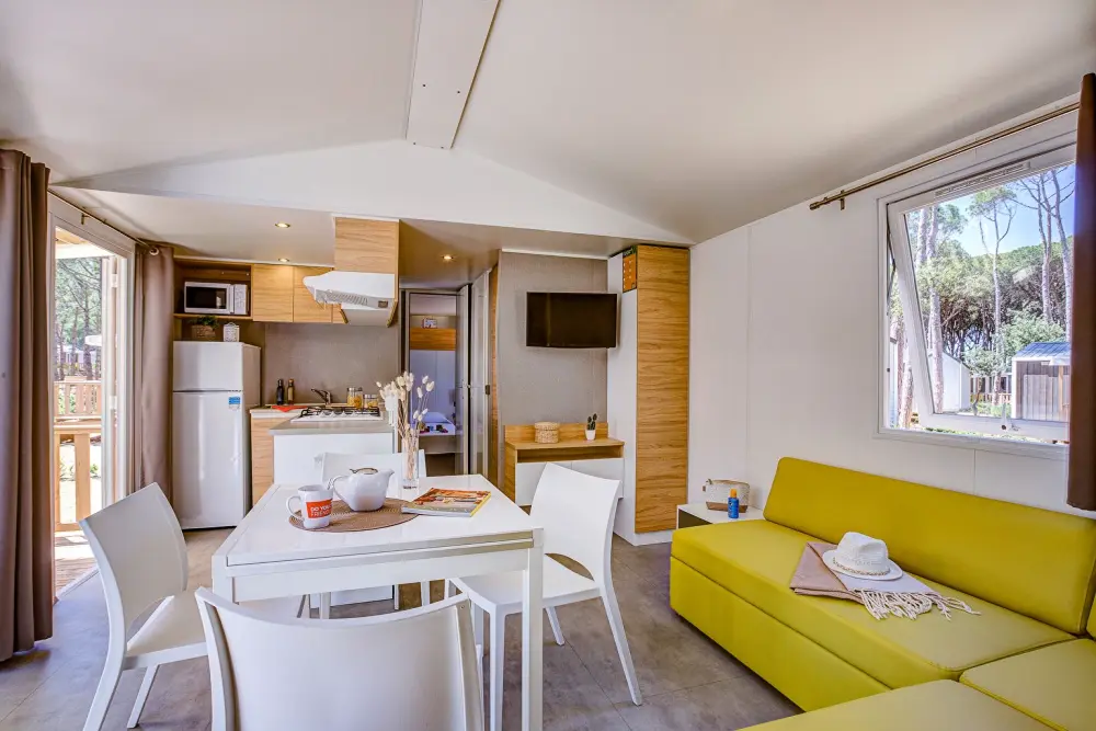 Camping Sandaya Cypsela Resort 4 étoiles★★★★