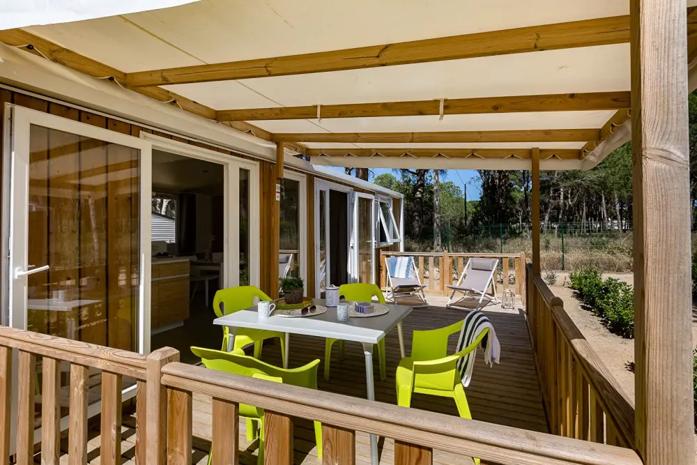 Camping Sandaya Cypsela Resort 4 étoiles★★★★