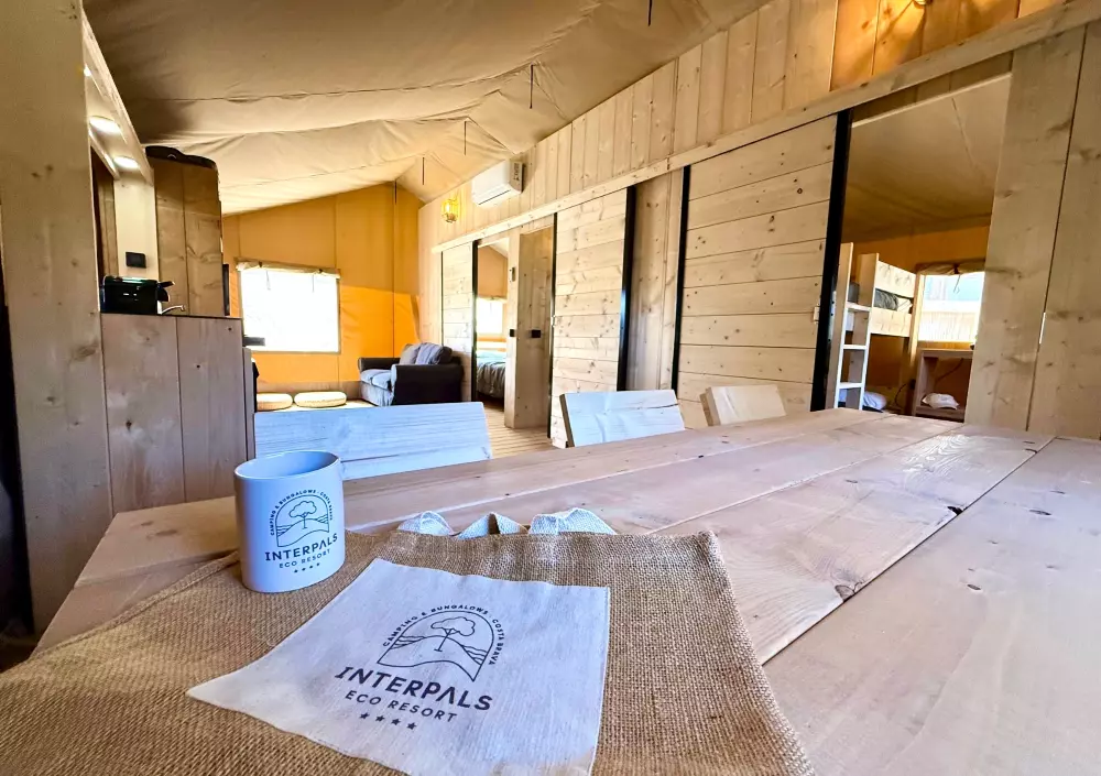 Interpals Eco Resort 4 étoiles★★★★