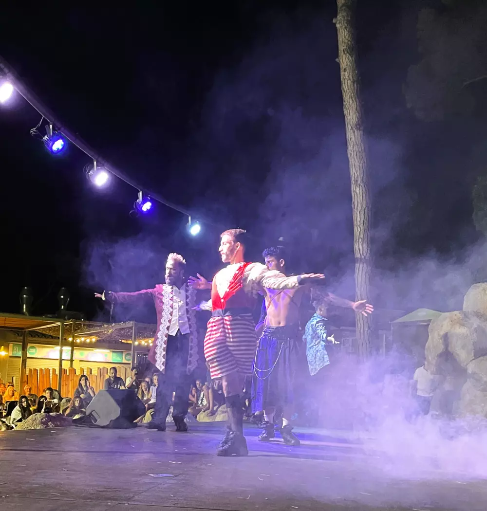 Interpals Eco Resort 4 étoiles★★★★