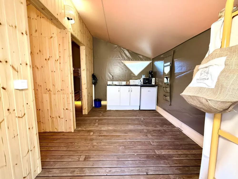 Interpals Eco Resort 4 étoiles★★★★