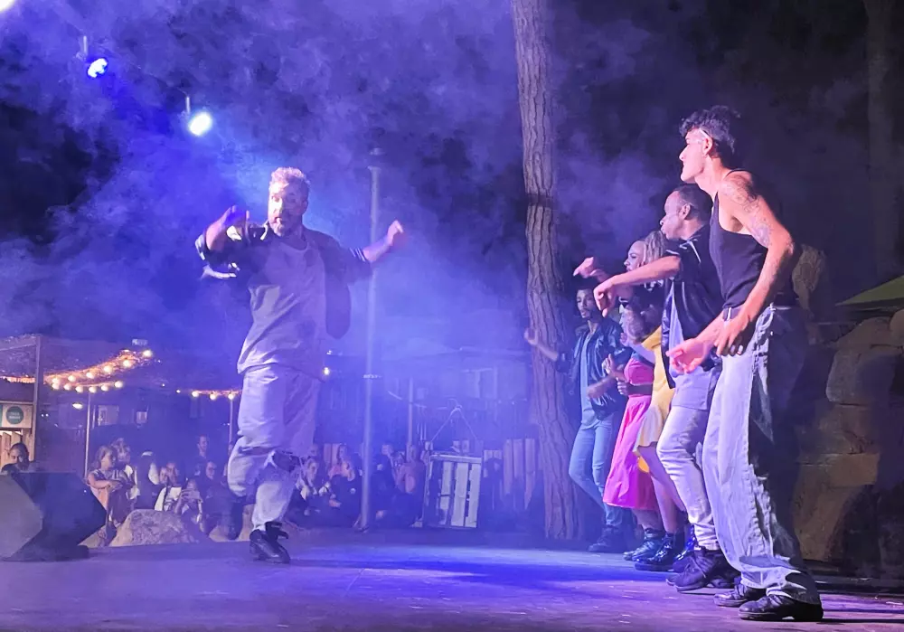 Interpals Eco Resort 4 étoiles★★★★