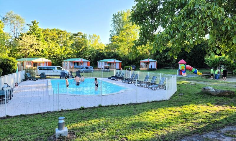 Camping Portes d'Ariège*** - - Pamiers - 1