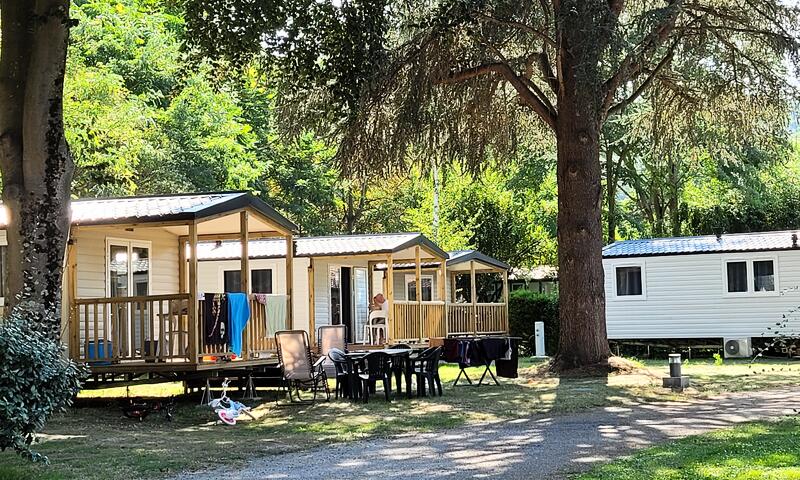 Camping Portes d'Ariège*** - - Pamiers - 13