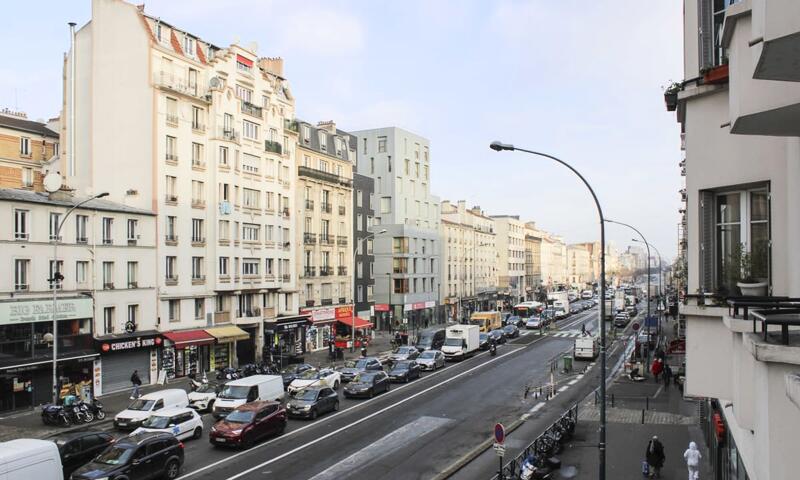 Charmant T2 Proche De La Villette - Pantin - - Pantin - 21