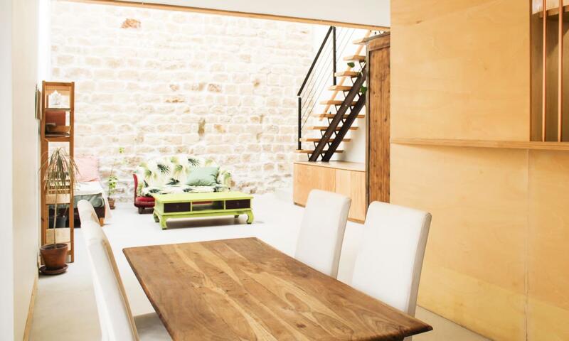 Loft Spacieux - Proche De Paris - - Pantin - 5
