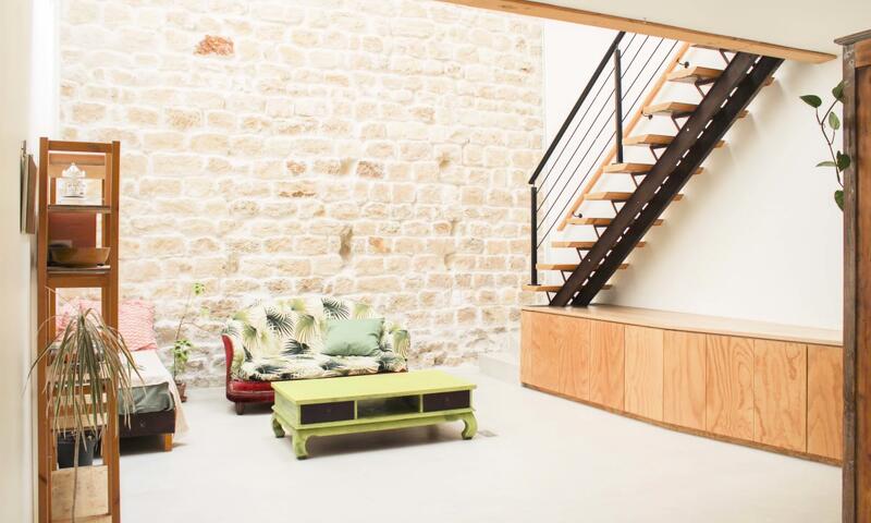Loft Spacieux - Proche De Paris - - Pantin - 3