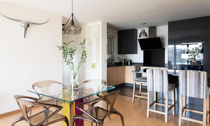 Spacieux Appartement Aux Portes De Paris - - Pantin - 4