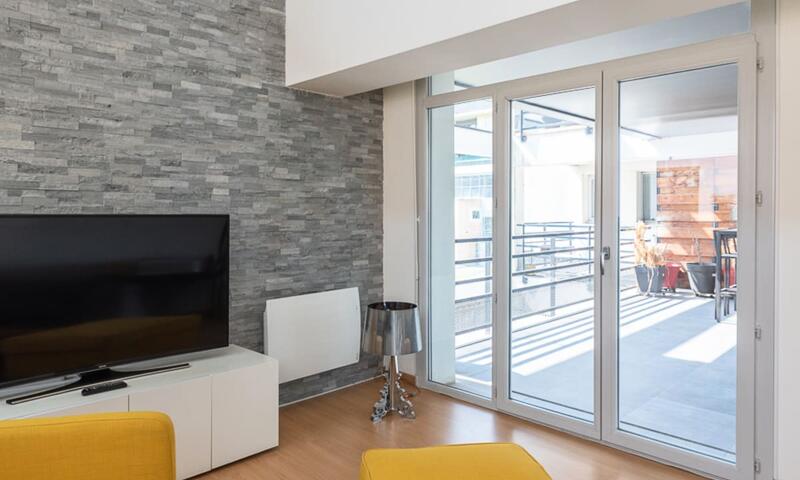 Spacieux Appartement Aux Portes De Paris - - Pantin - 2