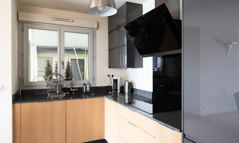 Spacieux Appartement Aux Portes De Paris - - Pantin - 5