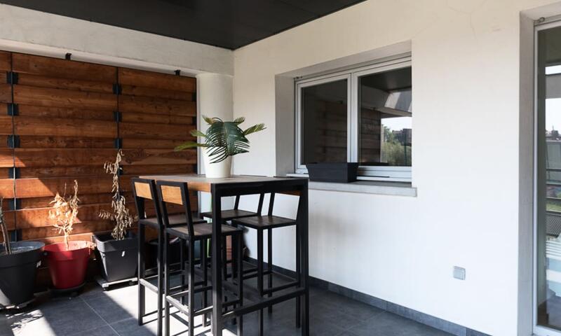 Spacieux Appartement Aux Portes De Paris - - Pantin - 8