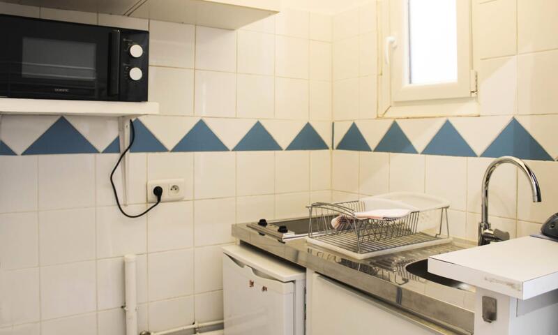 Studio Lumineux Proche De Paris - - Pantin - 6