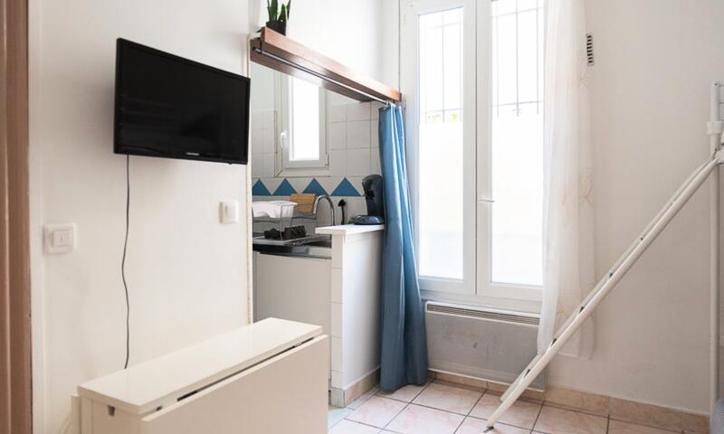 Studio Lumineux Proche De Paris - - Pantin - 13