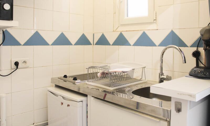 Studio Lumineux Proche De Paris - - Pantin - 5
