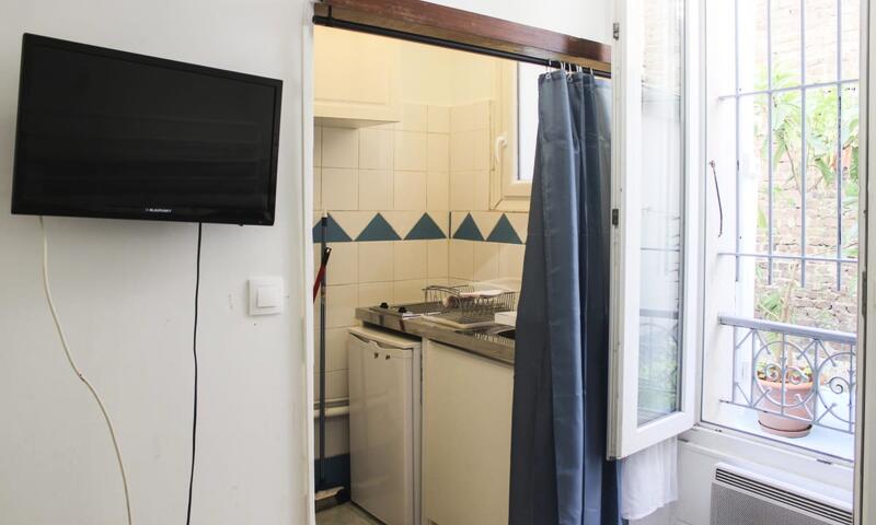 Studio Lumineux Proche De Paris - - Pantin - 4