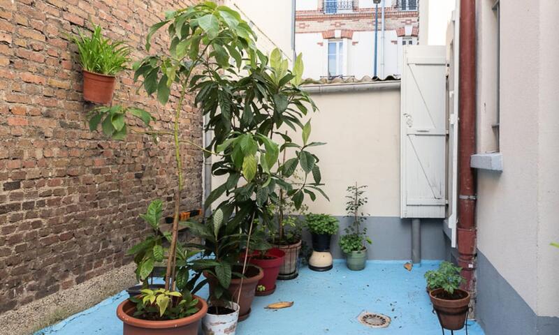 Studio Lumineux Proche De Paris - - Pantin - 15