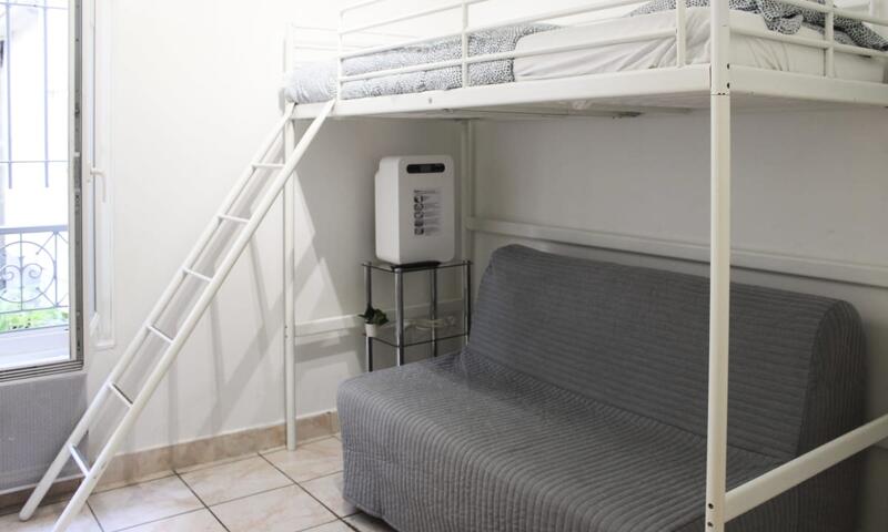 Studio Lumineux Proche De Paris - - Pantin - 1