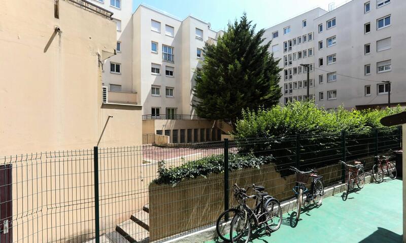 Studio Lumineux à 10 Minutes En Métro De Paris - - Pantin - 10