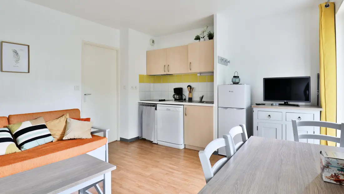 Appartements à Parentis-en-Born