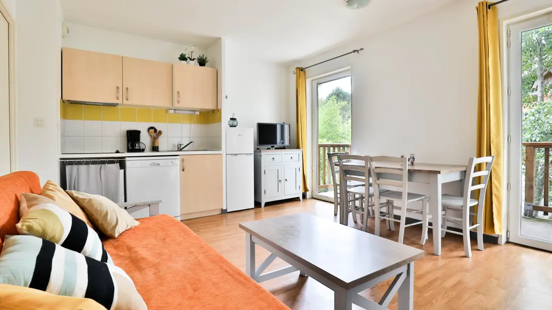Appartements à Parentis-en-Born