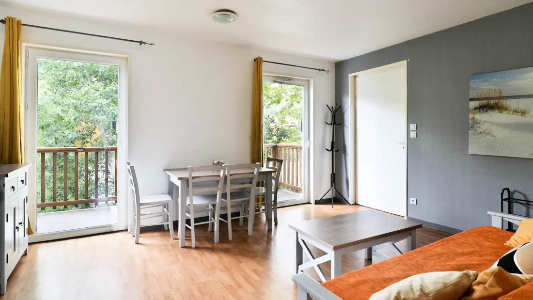 Appartements à Parentis-en-Born