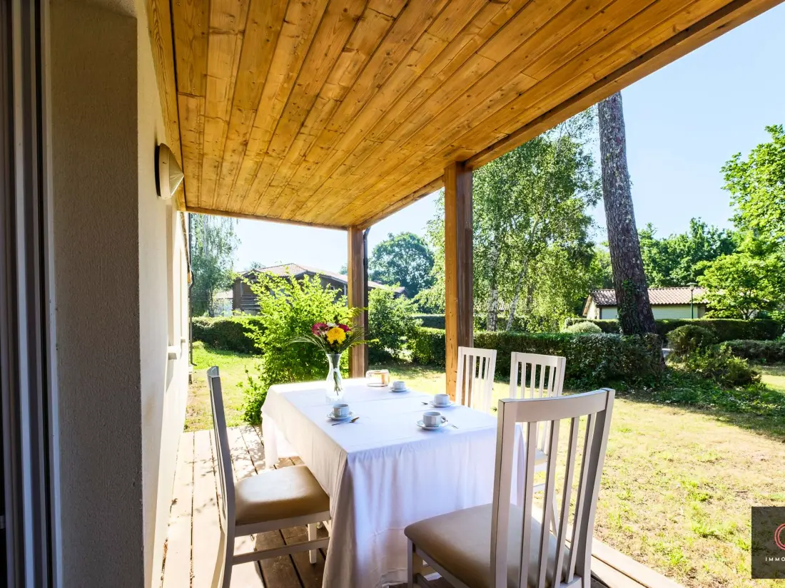 Location de Vacances Parentis-en-Born 32