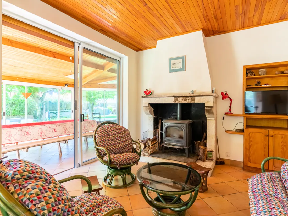Maison de Vacances Parentis-en-Born 13