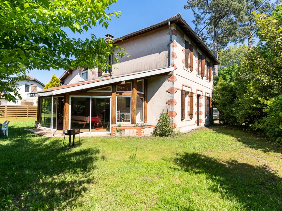 Maison de Vacances Parentis-en-Born 13