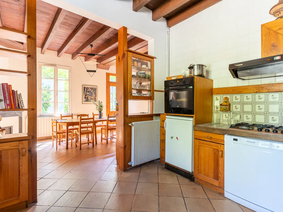 Maison de Vacances Parentis-en-Born 13