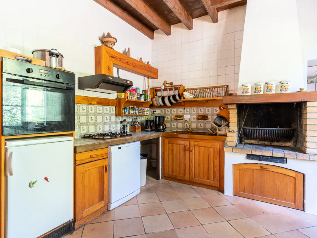 Maison de Vacances Parentis-en-Born 13