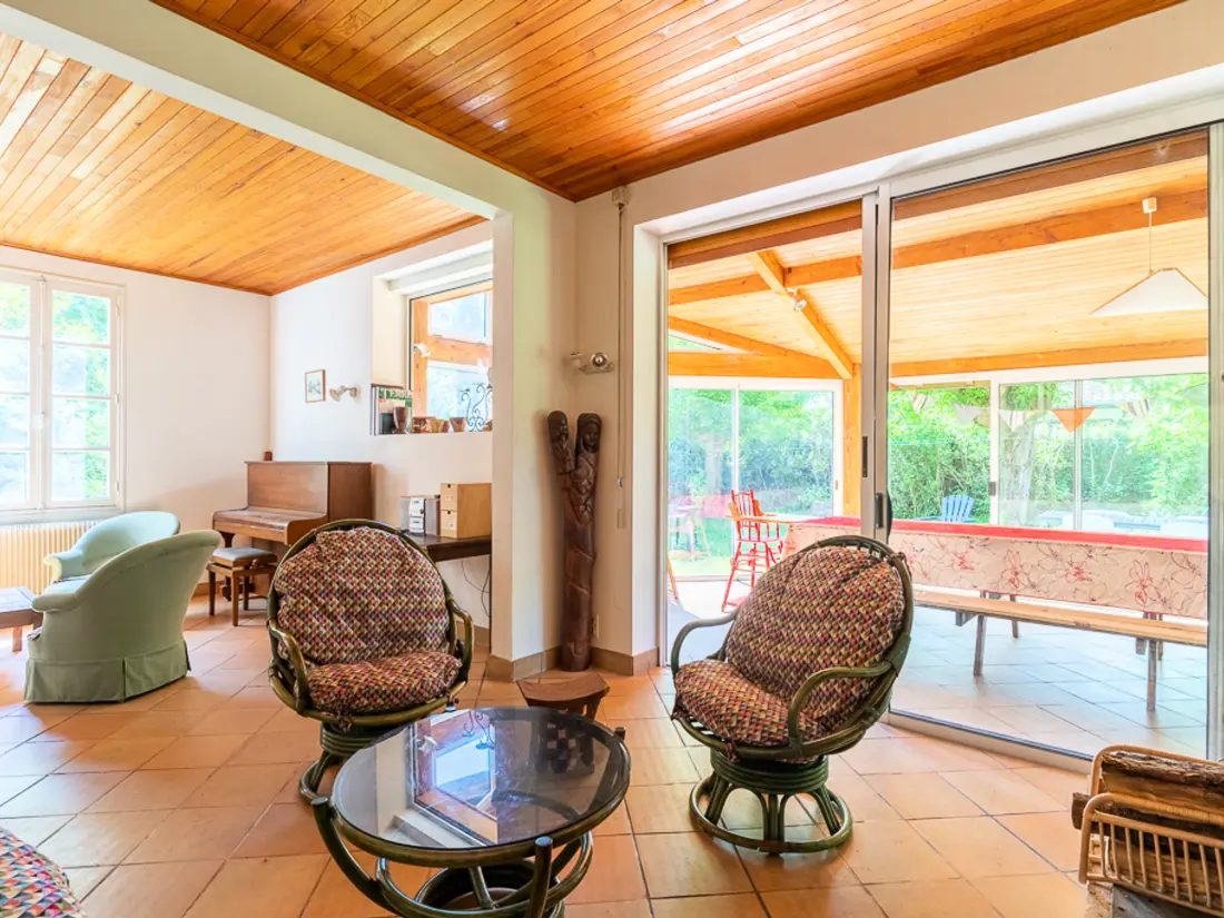 Maison de Vacances Parentis-en-Born 13
